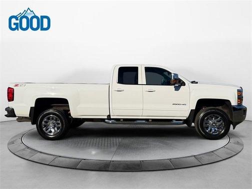 2018 Chevrolet Silverado 2500 LT