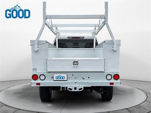 2024 Chevrolet Silverado 2500 WT