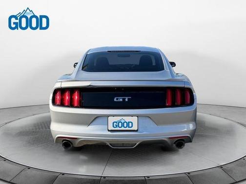 2017 Ford Mustang GT