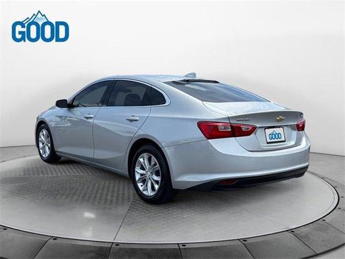 2019 Chevrolet Malibu Hybrid