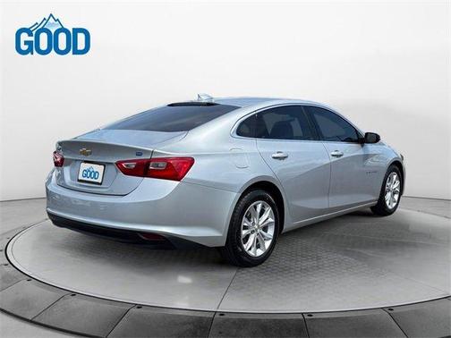 2019 Chevrolet Malibu Hybrid