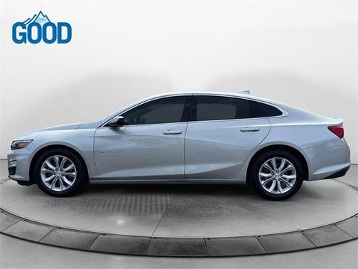 2019 Chevrolet Malibu Hybrid