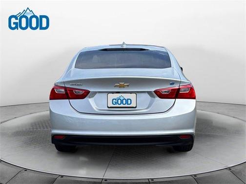2019 Chevrolet Malibu Hybrid