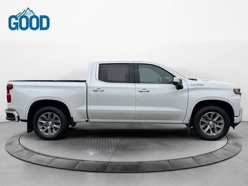 2020 Chevrolet Silverado 1500 High Country