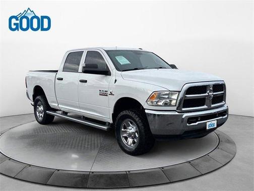 2018 RAM 2500 Tradesman