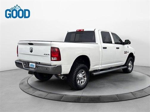 2018 RAM 2500 Tradesman