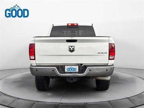 2018 RAM 2500 Tradesman