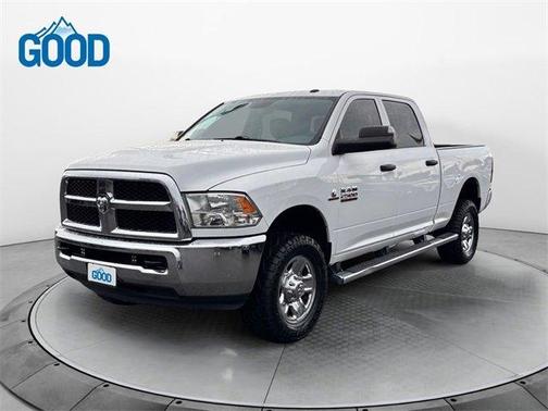 2018 RAM 2500 Tradesman
