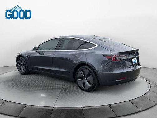 2019 Tesla Model 3 Mid Range