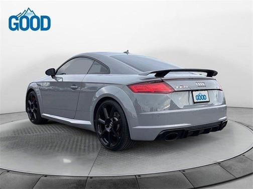 2018 Audi TT RS 2.5T