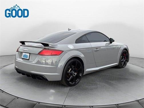 2018 Audi TT RS 2.5T