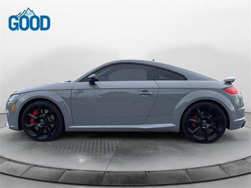 2018 Audi TT RS 2.5T