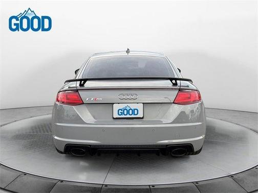 2018 Audi TT RS 2.5T