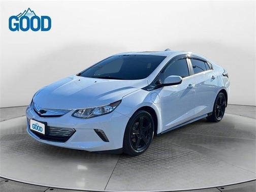 2018 Chevrolet Volt LT