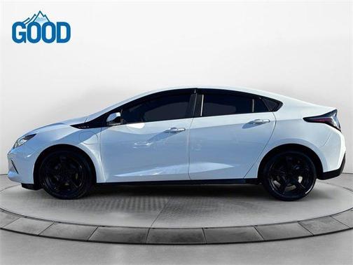 2018 Chevrolet Volt LT