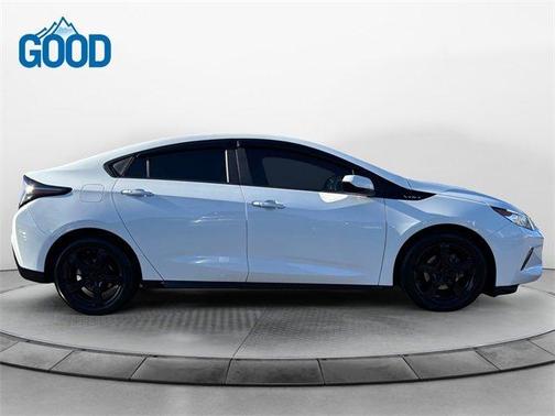 2018 Chevrolet Volt LT