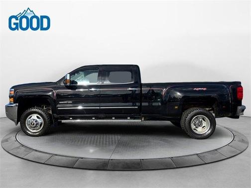 2015 Chevrolet Silverado 3500 LTZ