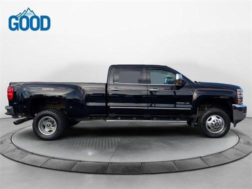 2015 Chevrolet Silverado 3500 LTZ