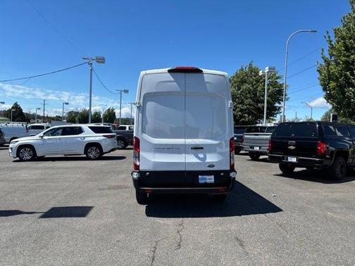 White 2025 Ford Transit-250 Base
