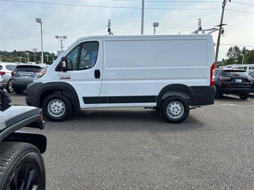 2018 RAM ProMaster 1500 Low Roof