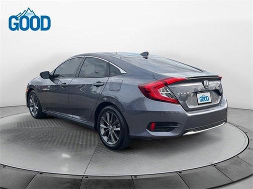 2021 Honda Civic EX