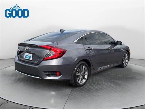 2021 Honda Civic EX