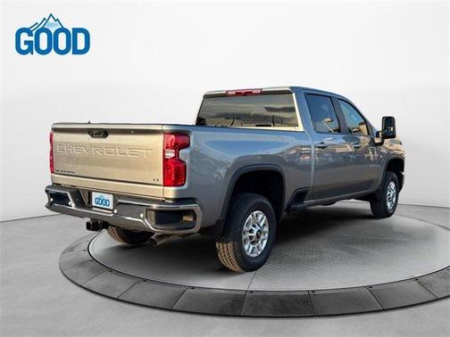 2025 Chevrolet Silverado 2500 LT
