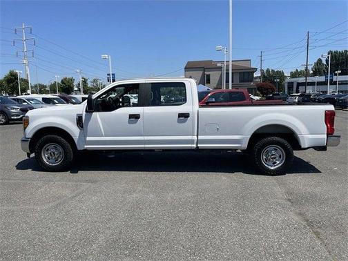 2017 Ford F-350 XL