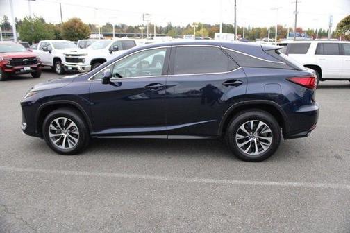 2021 Lexus RX 350 Base