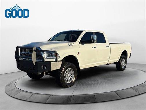 2014 RAM 2500 Laramie