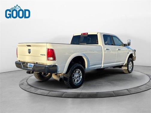 2014 RAM 2500 Laramie