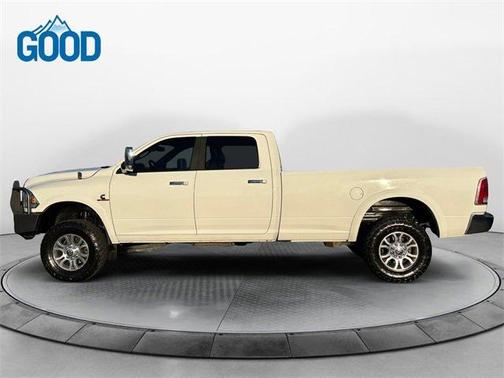 2014 RAM 2500 Laramie
