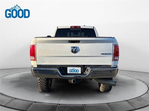 2014 RAM 2500 Laramie
