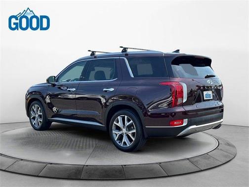 2021 Hyundai PALISADE SEL