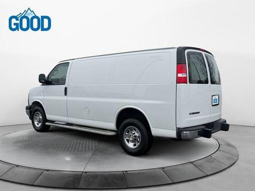 2024 Chevrolet Express 2500 Work Van