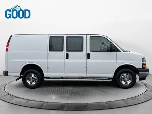 2024 Chevrolet Express 2500 Work Van