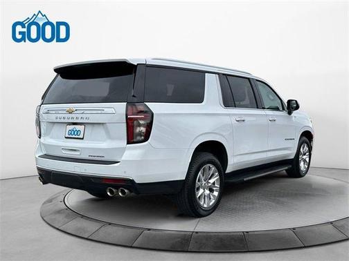 2023 Chevrolet Suburban Premier