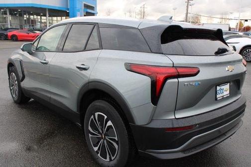 2024 Chevrolet Blazer EV eAWD LT