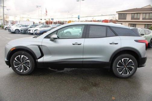 2024 Chevrolet Blazer EV eAWD LT