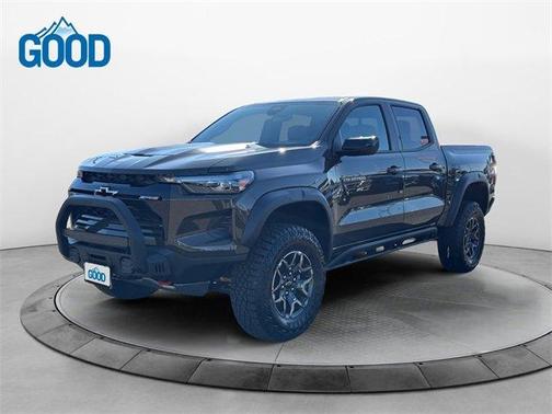 2025 Chevrolet Colorado ZR2