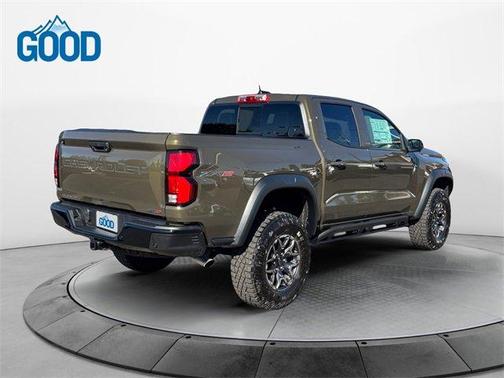 2025 Chevrolet Colorado ZR2