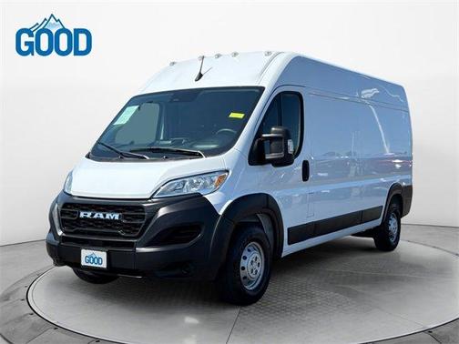 2023 RAM ProMaster 2500 High Roof