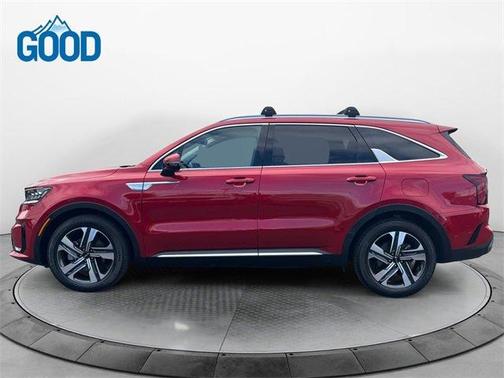 2022 Kia Sorento Plug-In Hybrid SX Prestige