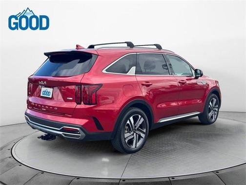2022 Kia Sorento Plug-In Hybrid SX Prestige