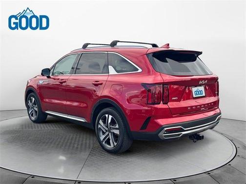 2022 Kia Sorento Plug-In Hybrid SX Prestige