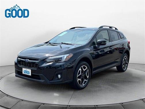 2019 Subaru Crosstrek 2.0i Limited