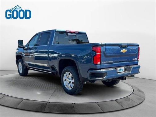 2025 Chevrolet Silverado 2500 High Country