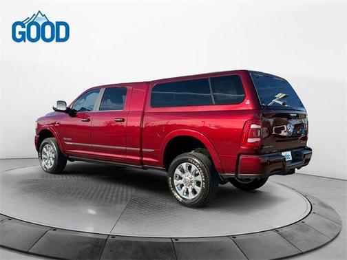 2022 RAM 2500 Limited