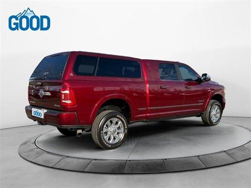 2022 RAM 2500 Limited