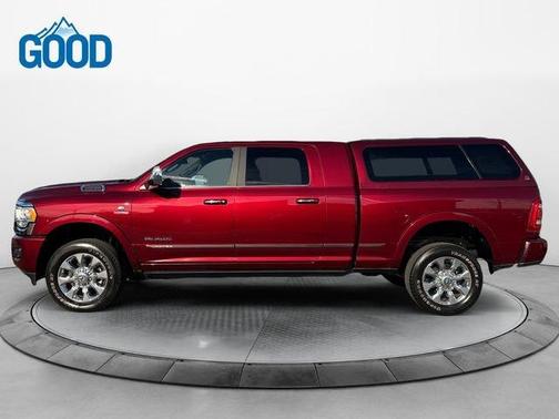 2022 RAM 2500 Limited